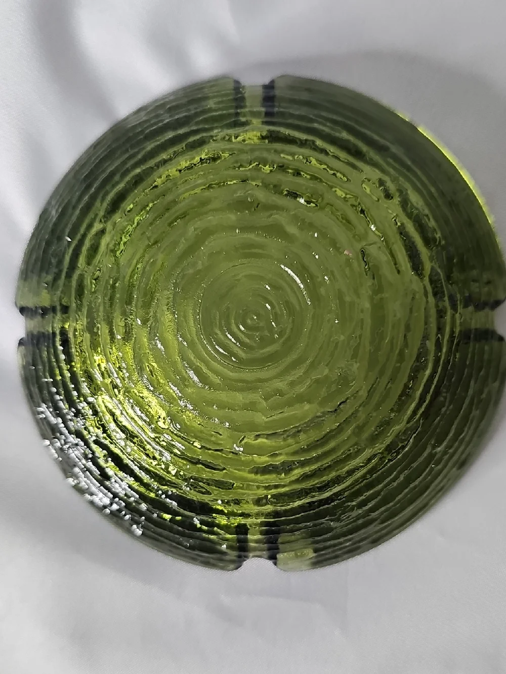 Vintage Anchor Hocking Lido Soreno Ashtray